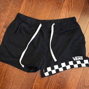 Vans Checkerboard Shorts
